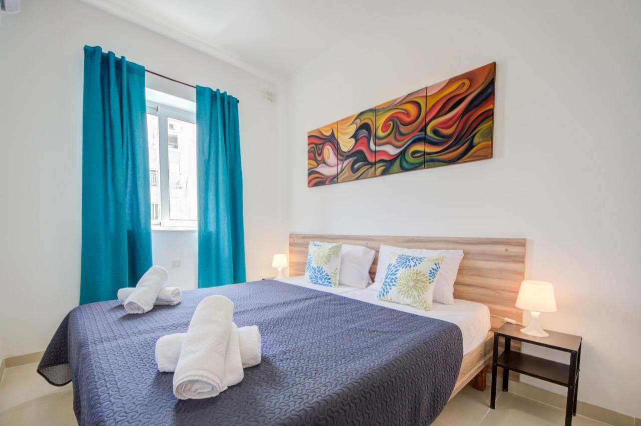 Tranquil Msida Creek - 1Bedroom Apartments By Shortletsmalta 外观 照片