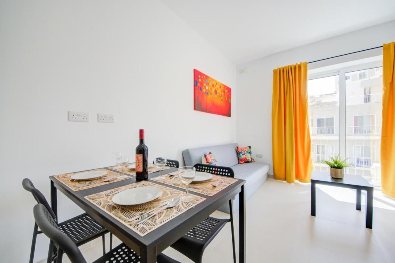 Tranquil Msida Creek - 1Bedroom Apartments By Shortletsmalta 外观 照片