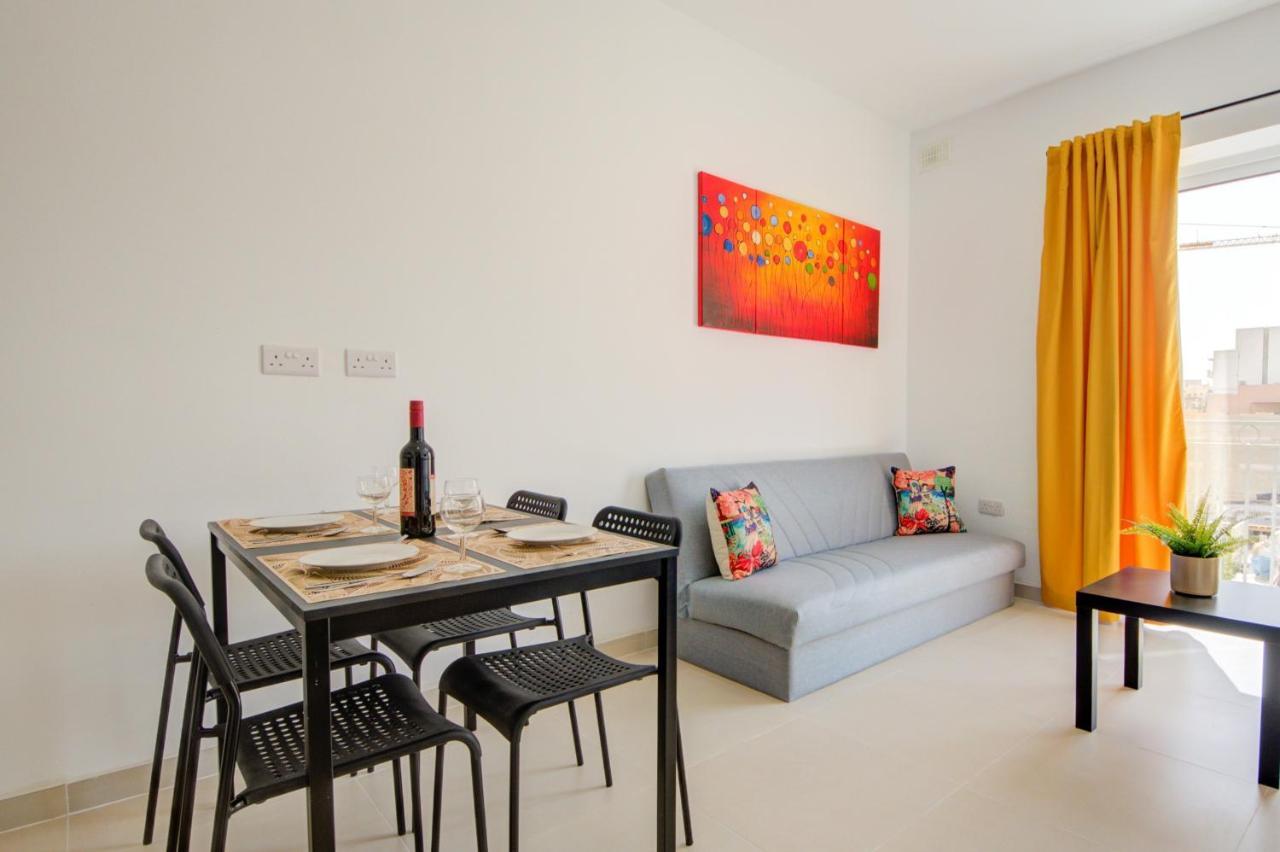 Tranquil Msida Creek - 1Bedroom Apartments By Shortletsmalta 外观 照片