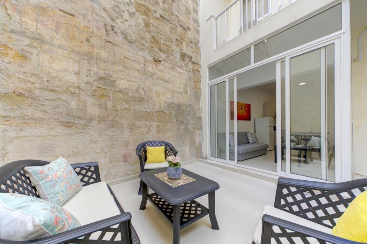 Tranquil Msida Creek - 1Bedroom Apartments By Shortletsmalta 外观 照片