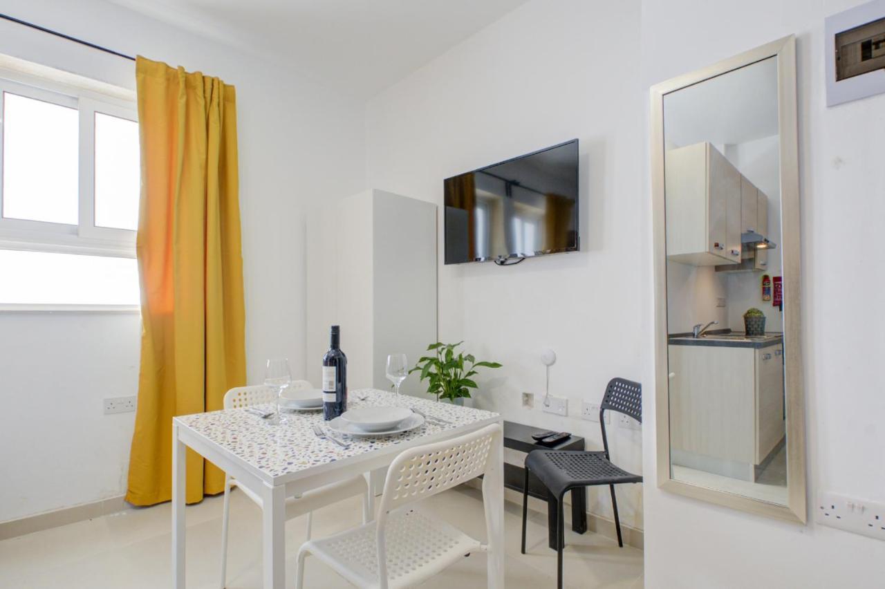 Tranquil Msida Creek - 1Bedroom Apartments By Shortletsmalta 外观 照片