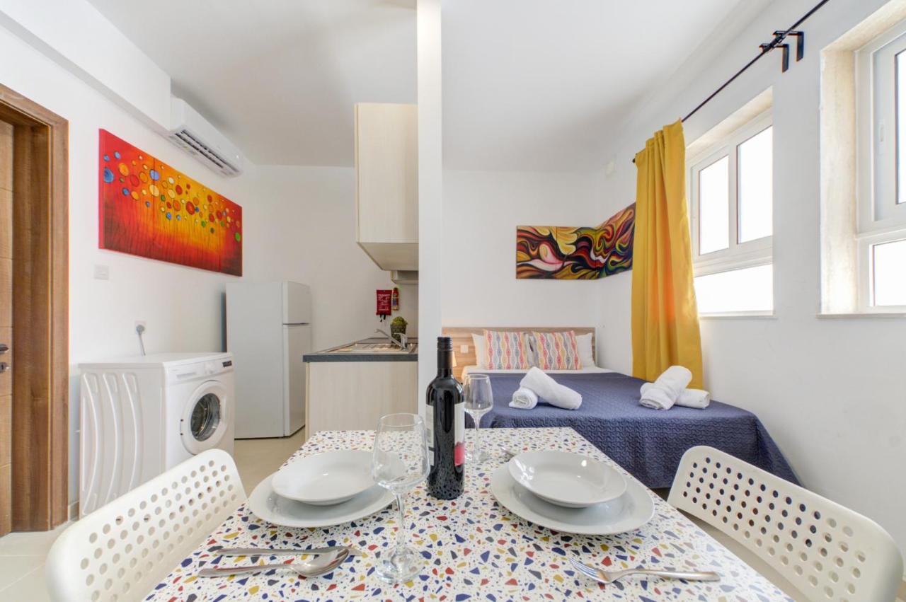 Tranquil Msida Creek - 1Bedroom Apartments By Shortletsmalta 外观 照片
