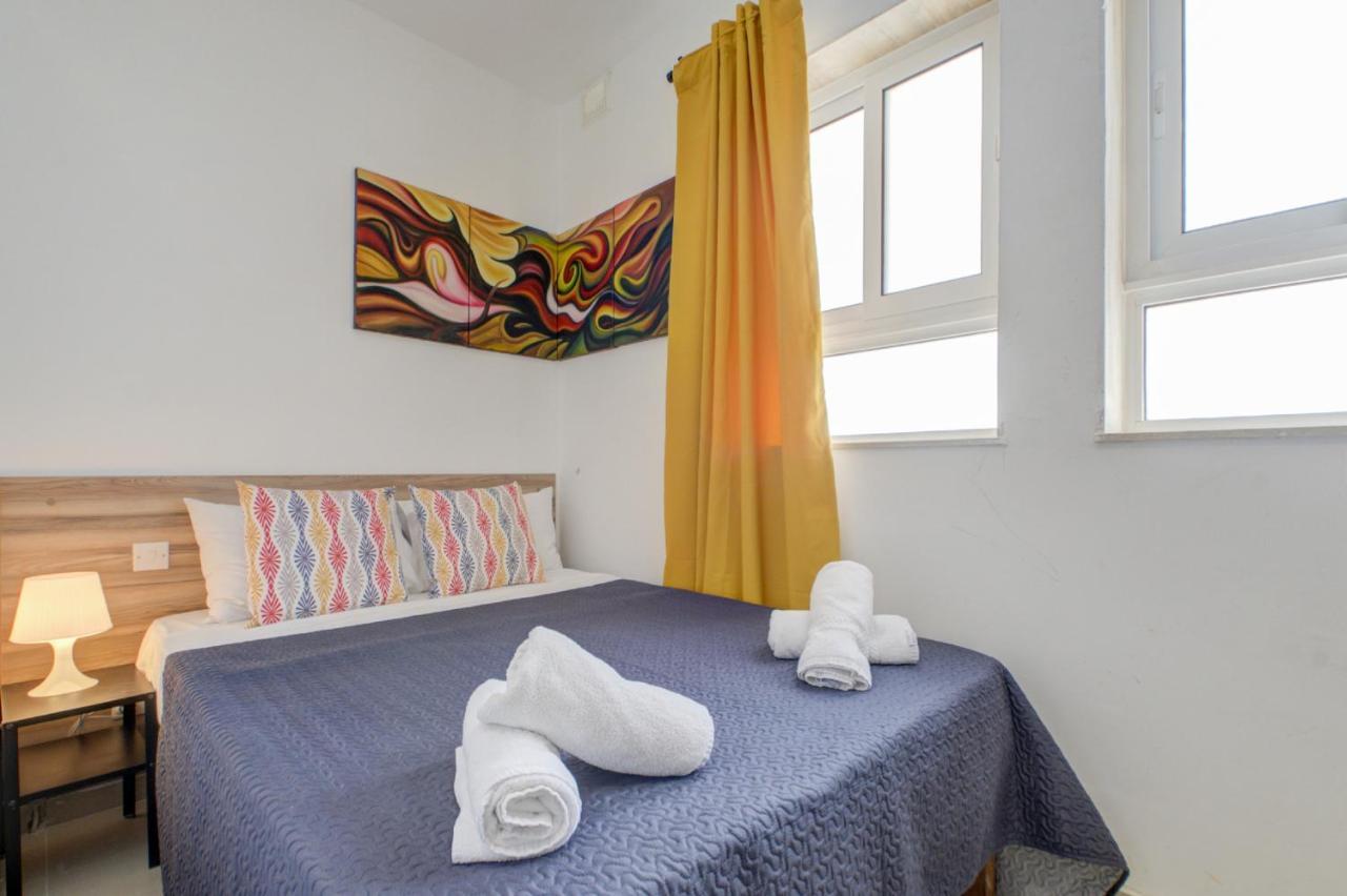 Tranquil Msida Creek - 1Bedroom Apartments By Shortletsmalta 外观 照片