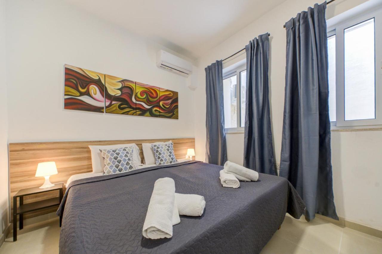 Tranquil Msida Creek - 1Bedroom Apartments By Shortletsmalta 外观 照片