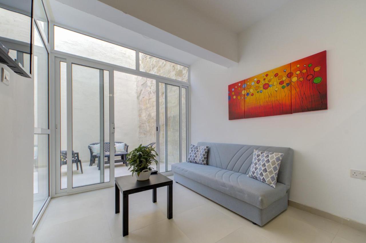 Tranquil Msida Creek - 1Bedroom Apartments By Shortletsmalta 外观 照片
