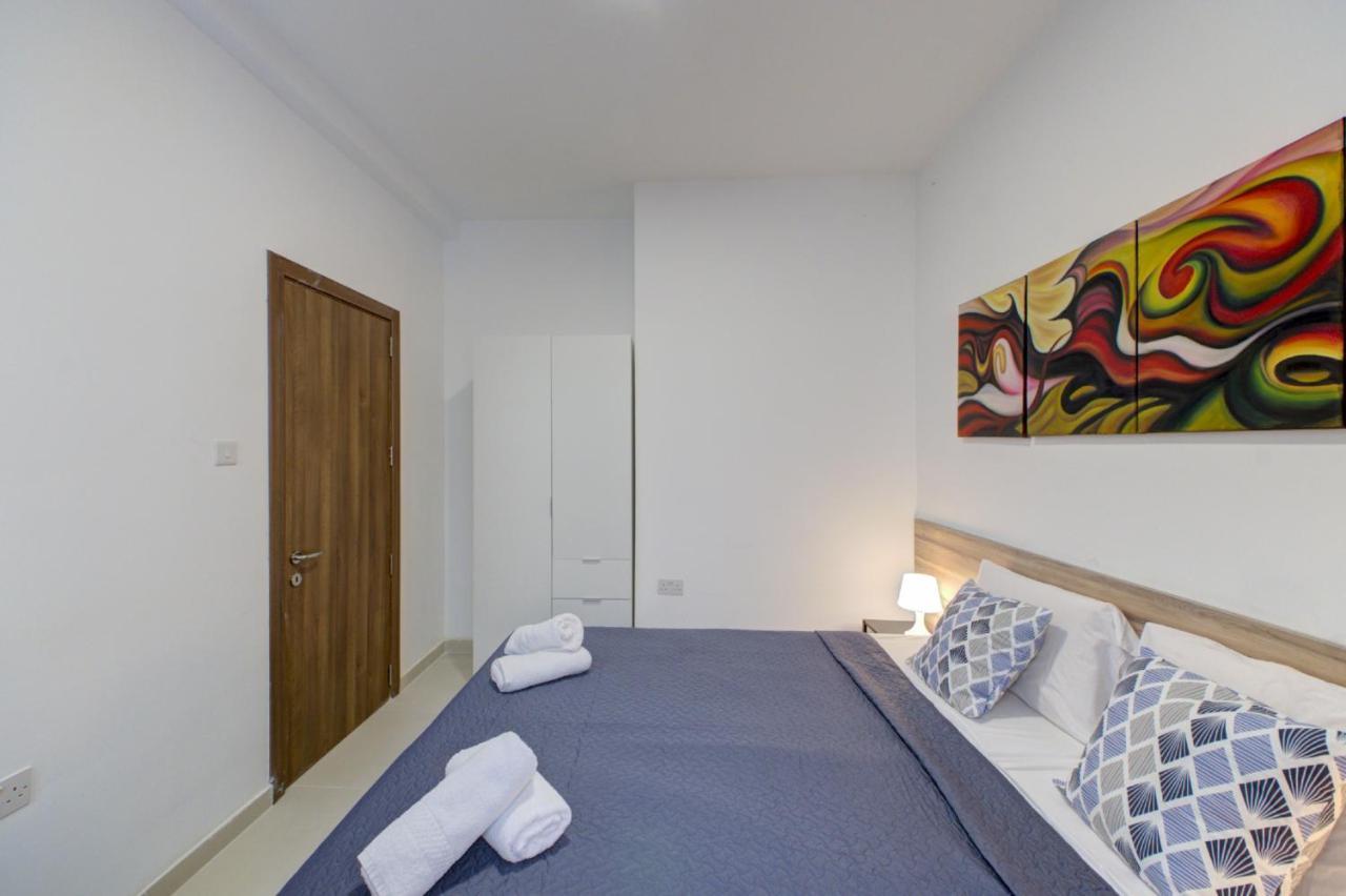 Tranquil Msida Creek - 1Bedroom Apartments By Shortletsmalta 外观 照片