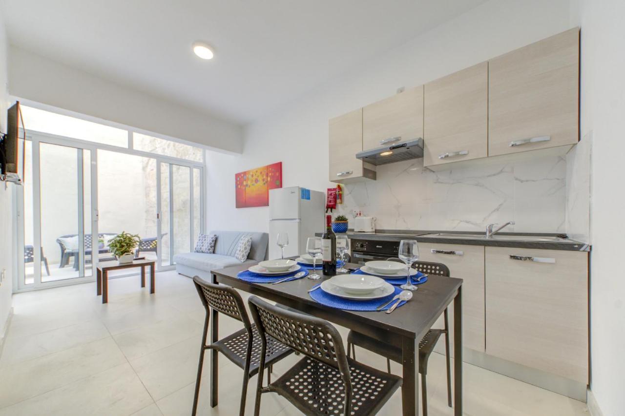 Tranquil Msida Creek - 1Bedroom Apartments By Shortletsmalta 外观 照片