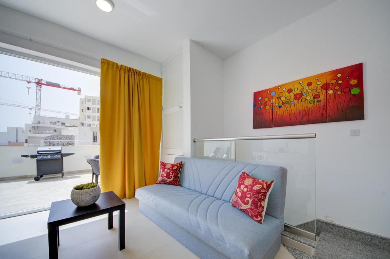 Tranquil Msida Creek - 1Bedroom Apartments By Shortletsmalta 外观 照片
