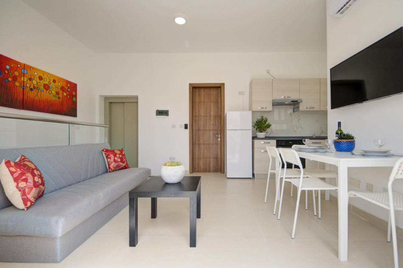 Tranquil Msida Creek - 1Bedroom Apartments By Shortletsmalta 外观 照片