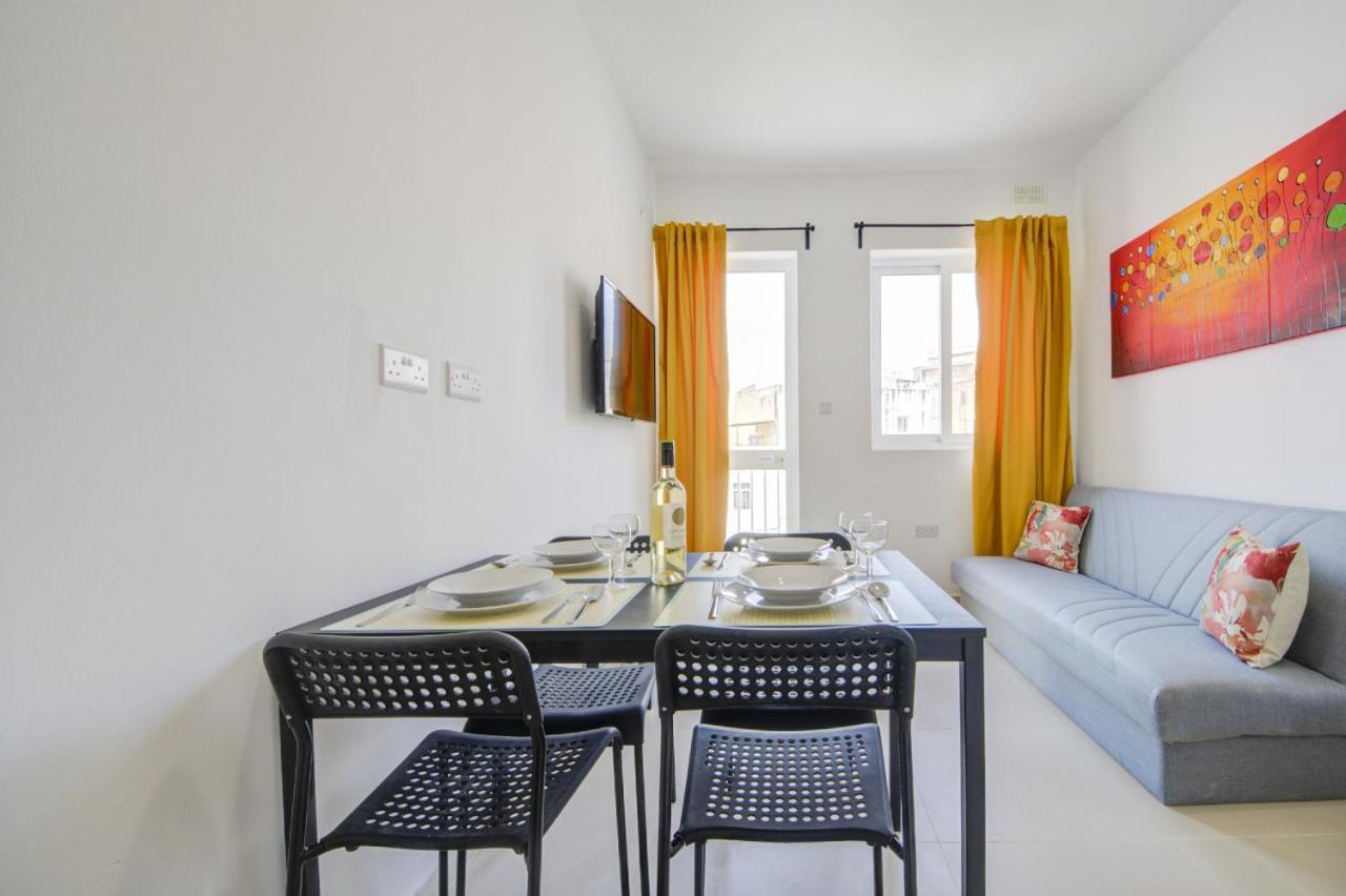 Tranquil Msida Creek - 1Bedroom Apartments By Shortletsmalta 外观 照片