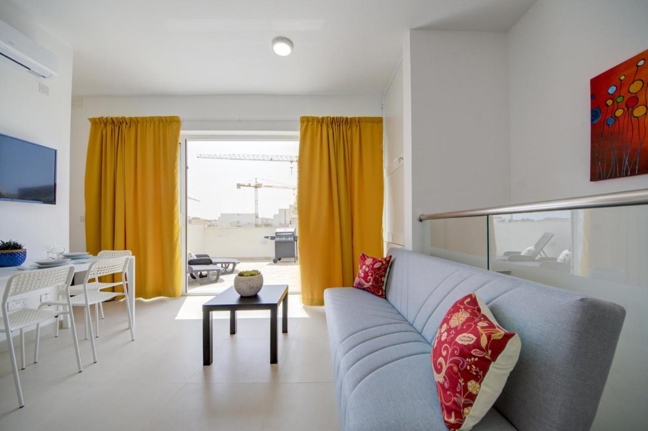 Tranquil Msida Creek - 1Bedroom Apartments By Shortletsmalta 外观 照片