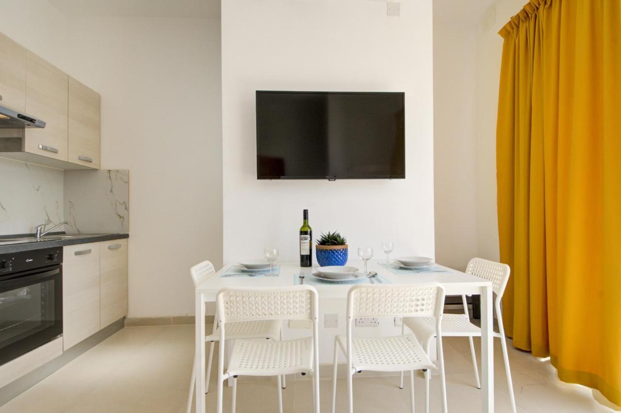 Tranquil Msida Creek - 1Bedroom Apartments By Shortletsmalta 外观 照片
