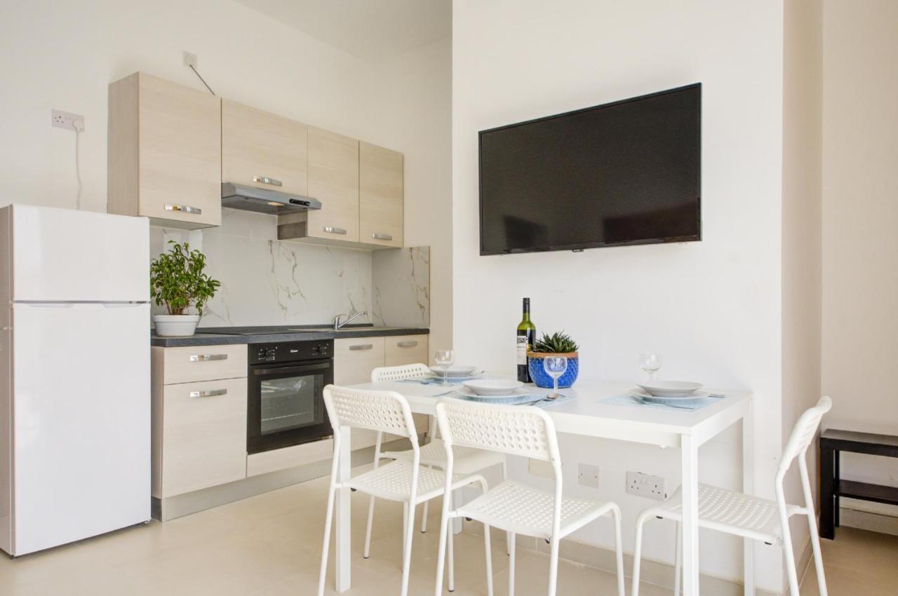 Tranquil Msida Creek - 1Bedroom Apartments By Shortletsmalta 外观 照片