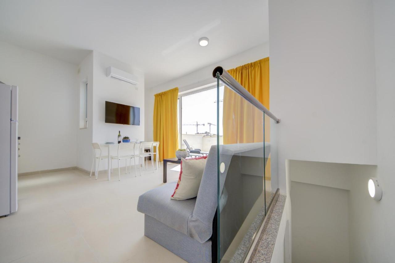 Tranquil Msida Creek - 1Bedroom Apartments By Shortletsmalta 外观 照片