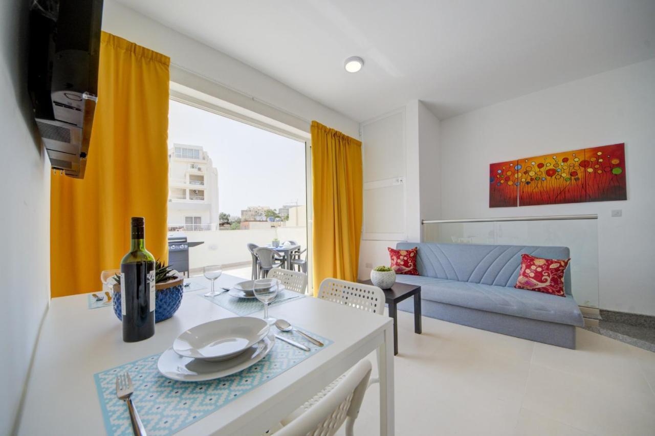 Tranquil Msida Creek - 1Bedroom Apartments By Shortletsmalta 外观 照片