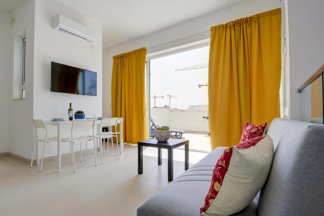 Tranquil Msida Creek - 1Bedroom Apartments By Shortletsmalta 外观 照片
