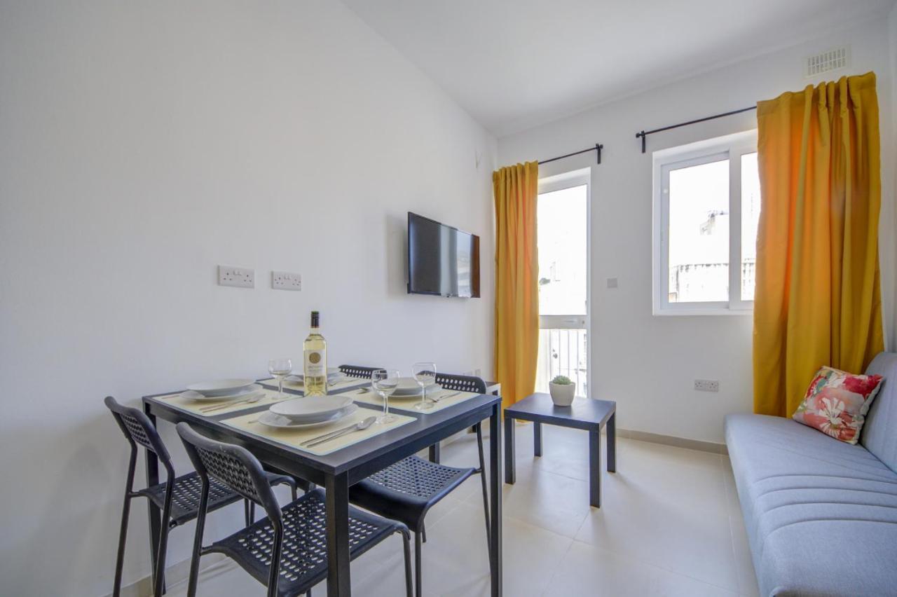 Tranquil Msida Creek - 1Bedroom Apartments By Shortletsmalta 外观 照片