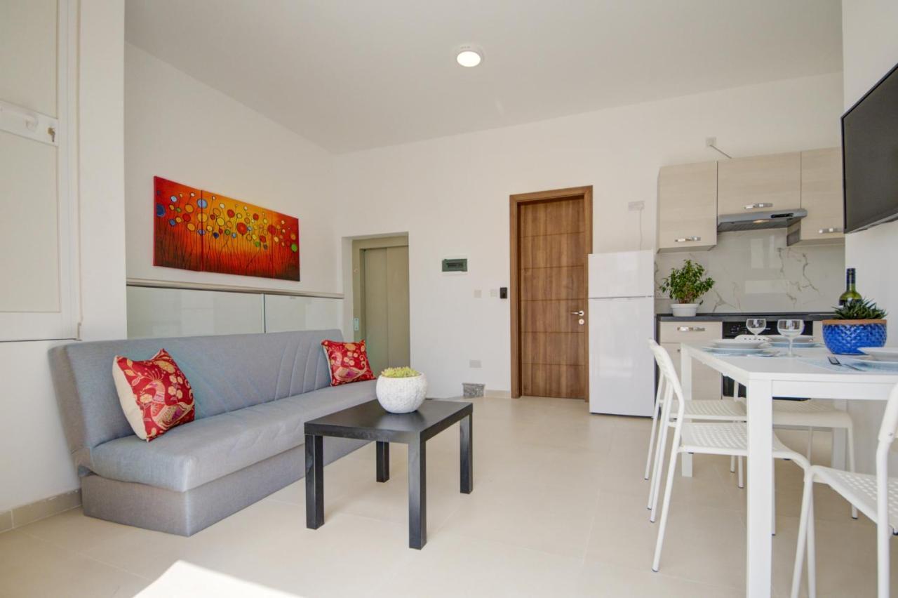 Tranquil Msida Creek - 1Bedroom Apartments By Shortletsmalta 外观 照片